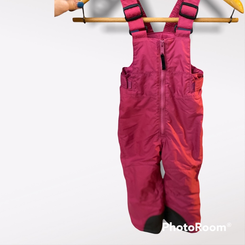 Columbia girls snowsuit
